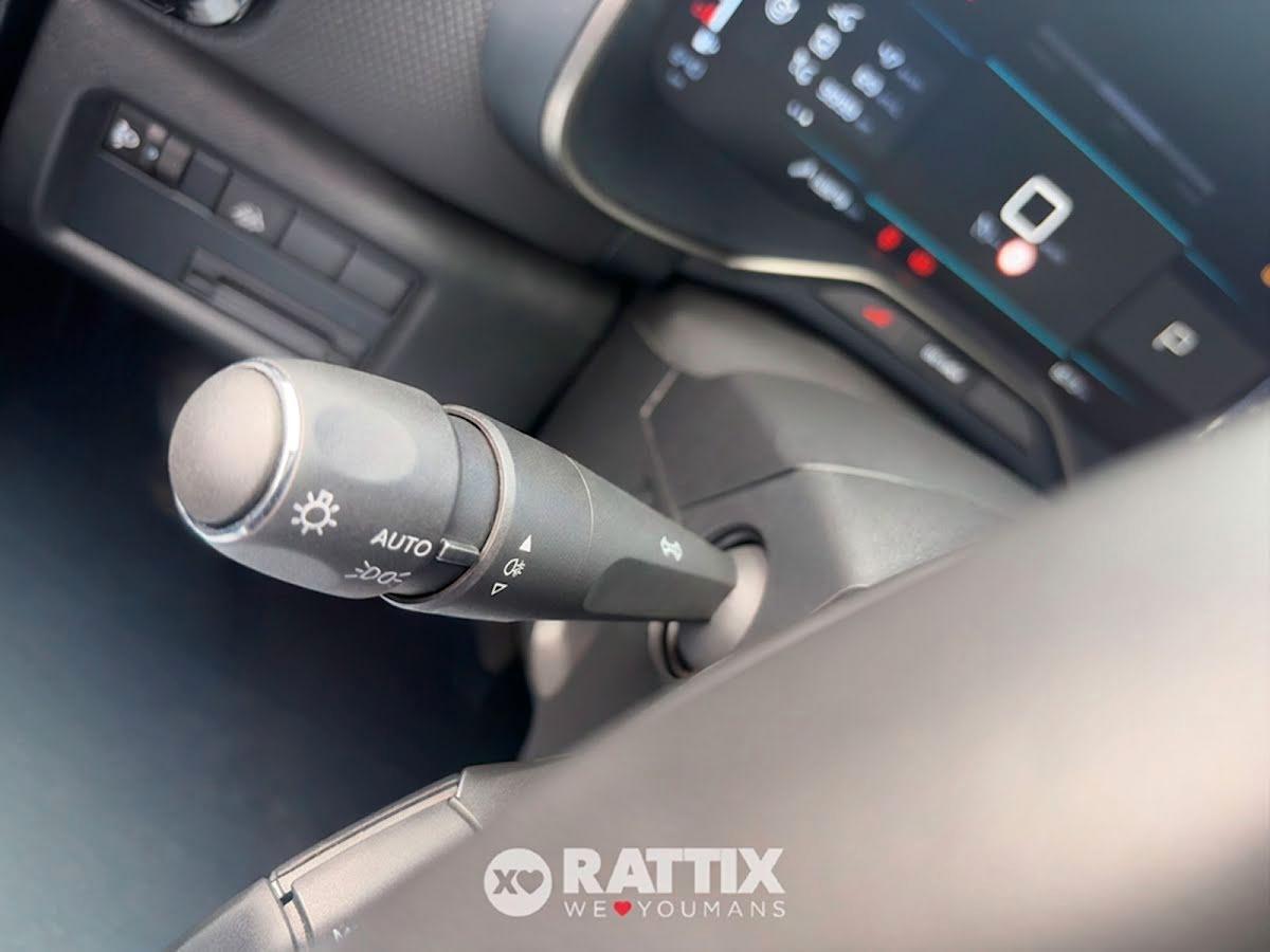 Citroen C5 Aircross 1.2 Hybrid 136CV Plus e-DCS6