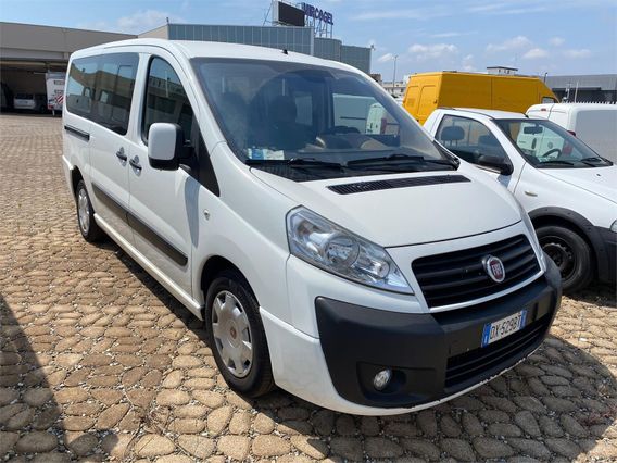 FIAT Scudo 2.0 MJT PL Combi 8 posti (M1)