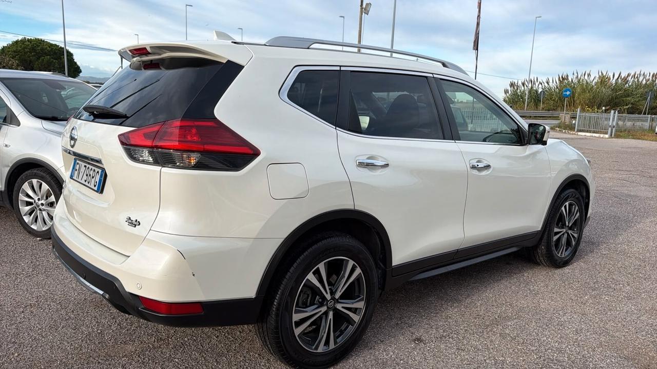 Nissan X-Trail 1.6 dCi 4WD Tekna