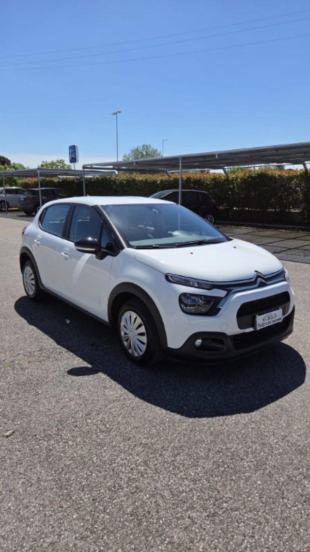 CITROEN C3 BlueHDi 100 S&S Van Feel