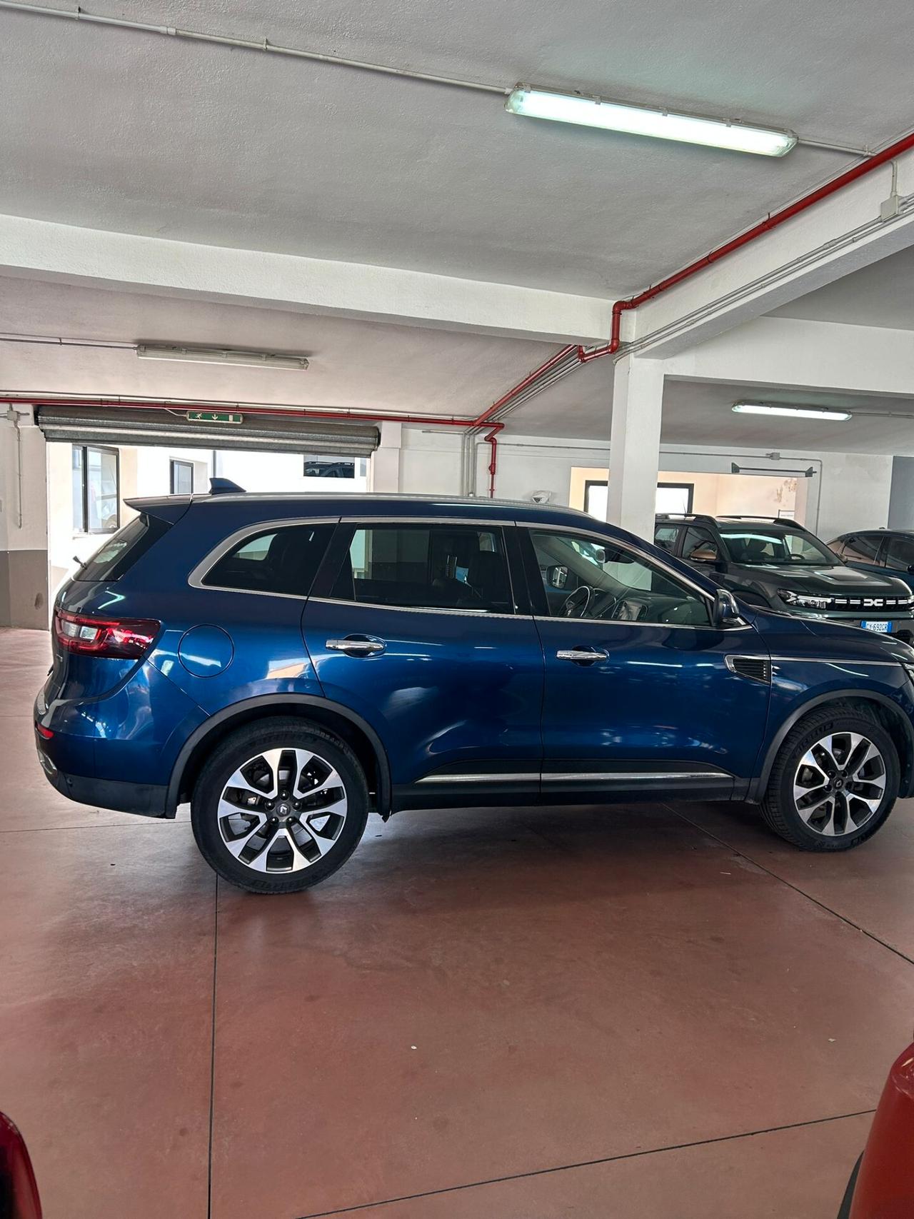 Renault Koleos dCi 175 CV 4x4 X-Tronic Energy Initiale Paris