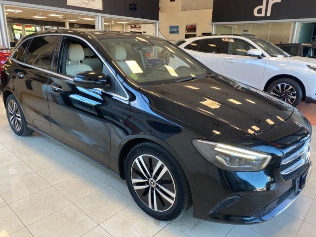 MERCEDES-BENZ B 200 d Automatic Sport Plus