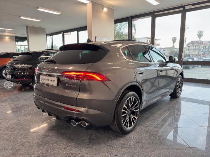 Maserati Grecale 2.0 GT 300cv Tetto Head-Up 360° Full