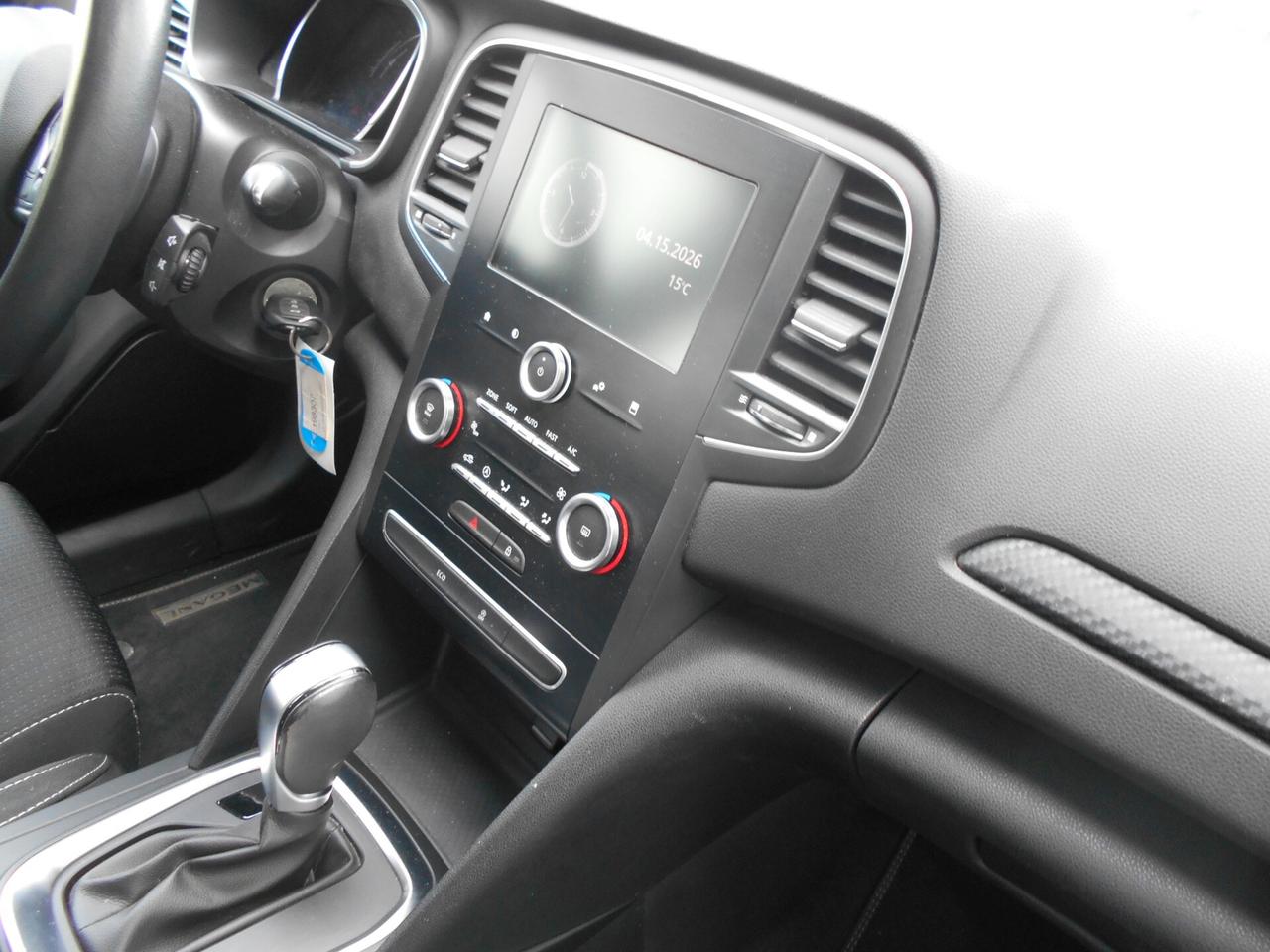 Renault Megane 1.5 DCI ENERGY BUSINESS CAMBIO AUTOMATICO