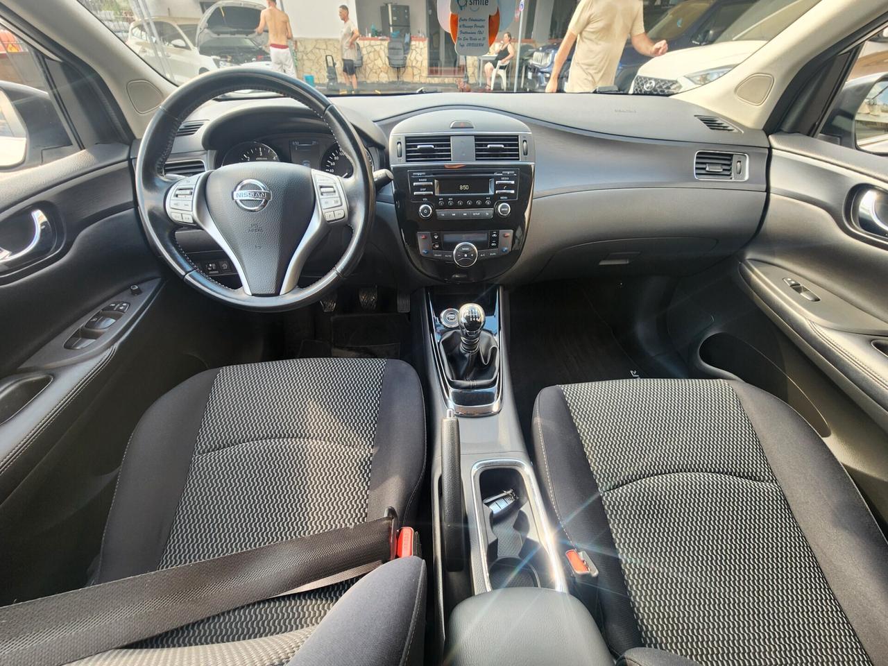 Nissan Pulsar 1.5 dCi 90cv Tekna - 2016