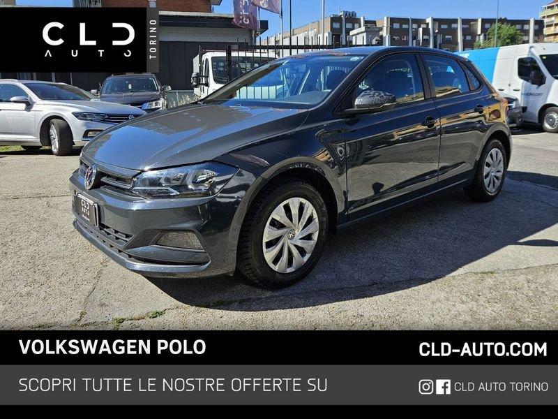 Volkswagen Polo 1.0 EVO 48kW Comfortline BMT
