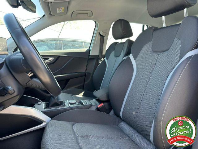 AUDI Q2 1.0 TFSI Design