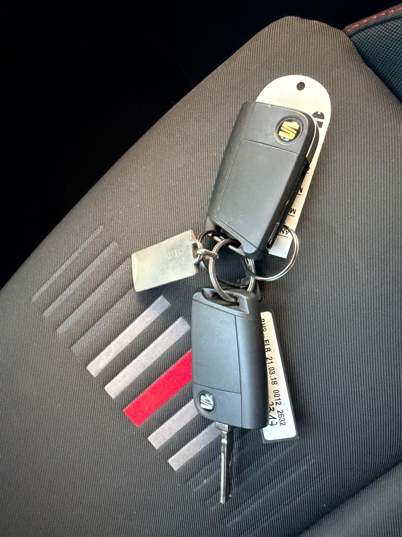 Seat Ibiza 1.0 TGI 5 porte FR FULL LED