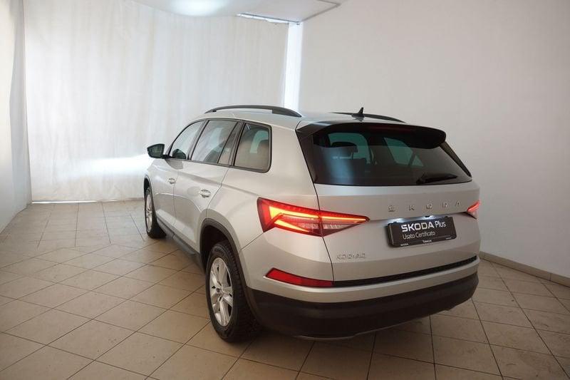 Škoda Kodiaq 2.0 TDI 150 cv DSG STYLE DSG 7 POSTI