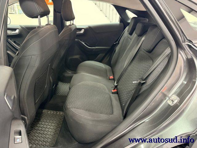 FORD Puma 1.0 EcoBoost Hybrid 125 CV S&S Titanium