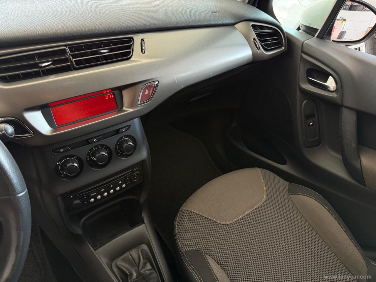CITROEN C3 1.2 VTi 82 Seduction