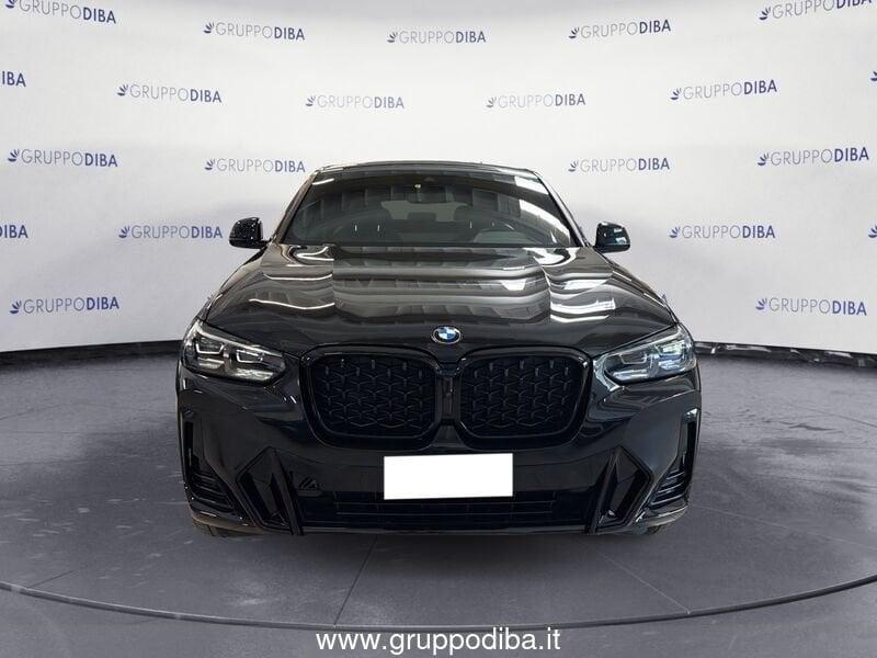 BMW X4 G02 2021 xdrive20d mhev 48V Msport auto