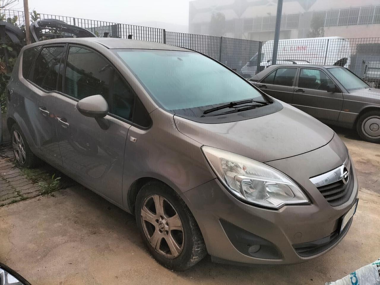 Opel Meriva 1.7 CDTI 110CV