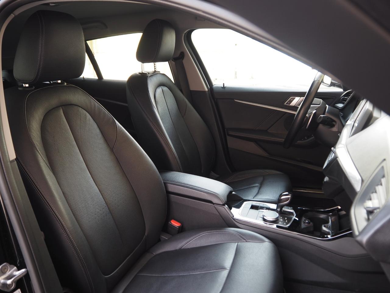Bmw 118d 5p. Luxury autom