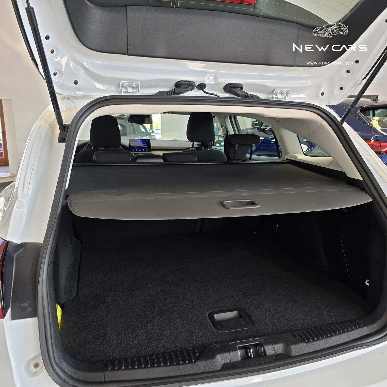 Ford Focus 1.5 EcoBlue 120 CV SW Business