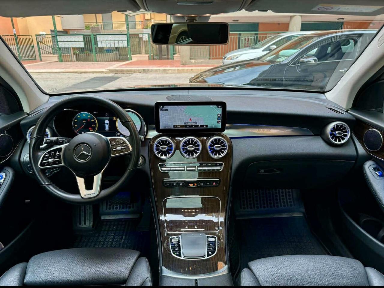 Mercedes-benz GLC 220 d 4Matic Sport/TETTO/20/PEDANE/VIRTUAL