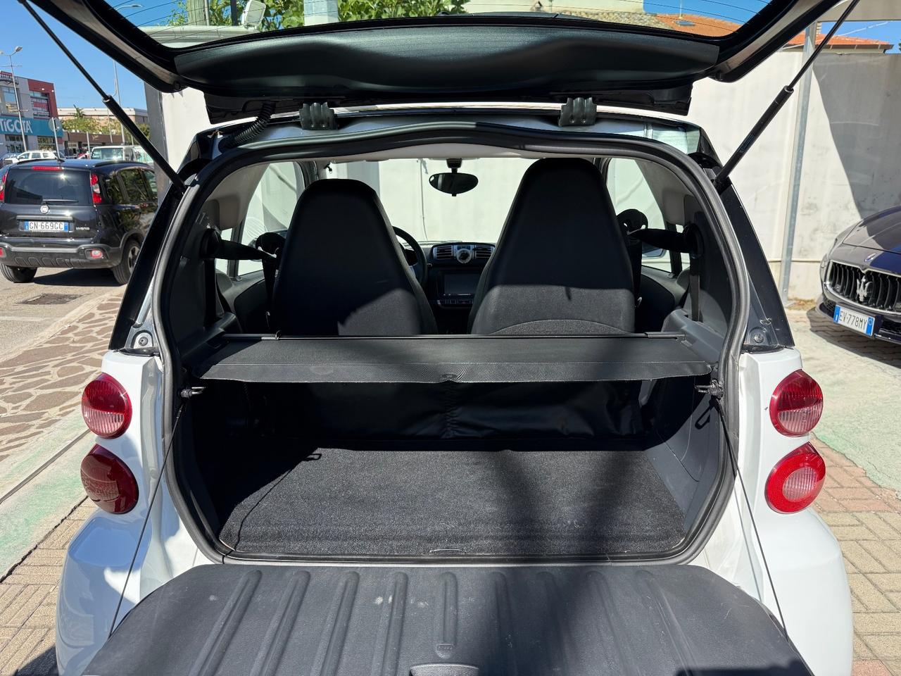 Smart Fortwo 1.0 Mhd Passion