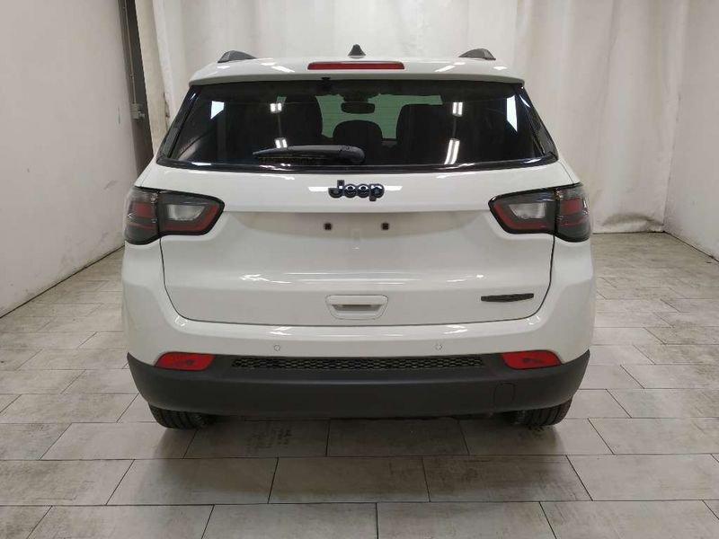 Jeep Compass 1.6 mjt Night Eagle 2wd 130cv