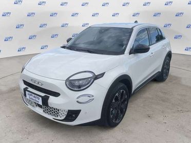 Fiat 600 1.2 hybrid La Prima 110cv auto
