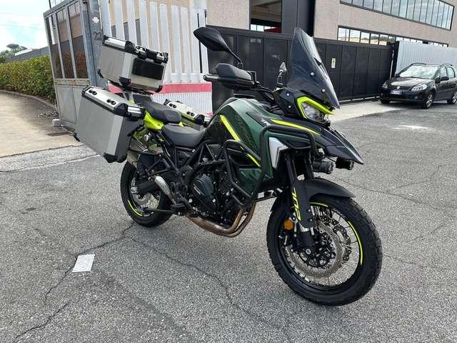 Benelli TRK 702 X