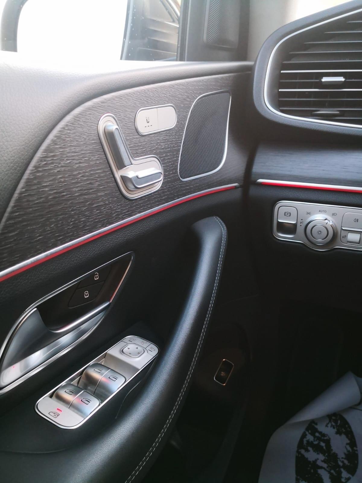 Mercedes-benz GLE 300 d 4Matic Mild Hybrid Premium AMG ***TAGLIANDI MERCEDES***