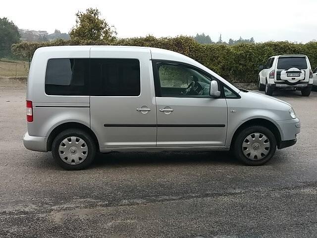 Volkswagen Caddy III 2.0 Ecofuel 109CV Life
