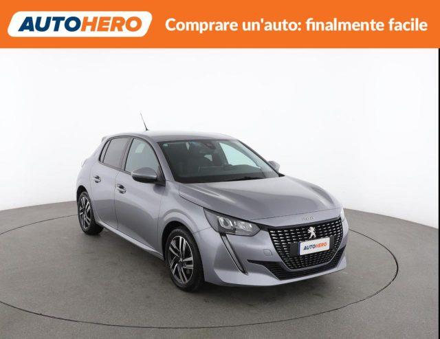 PEUGEOT 208 PureTech 100 Stop&Start EAT8 5 porte Allure Pack