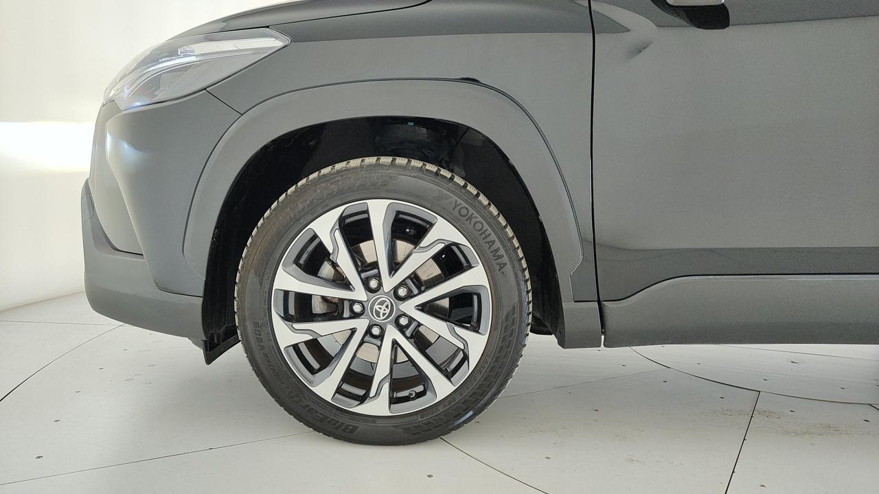 TOYOTA Corolla Cross 1.8h Trend fwd 140cv e-cvt