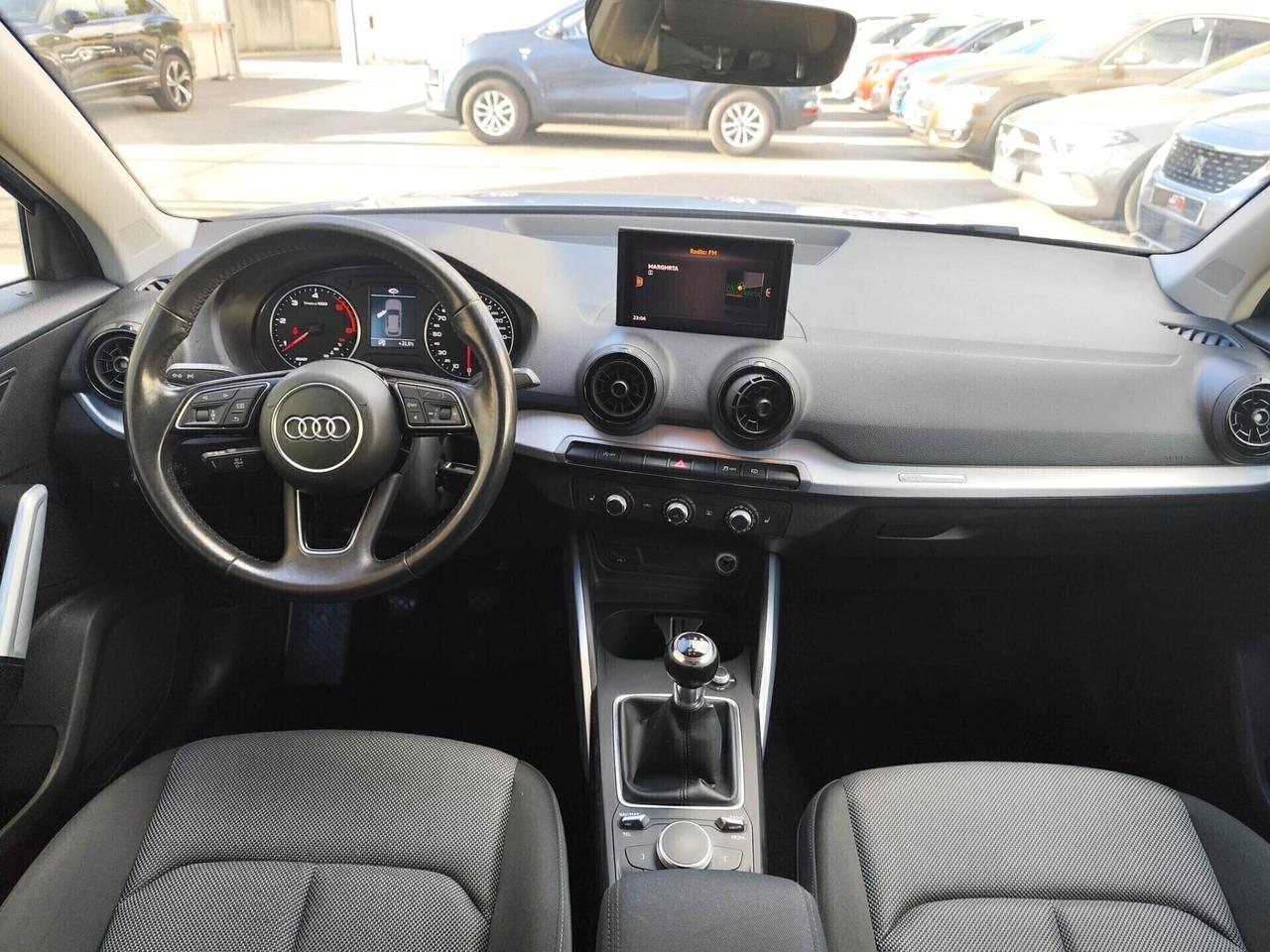 Audi Q2 30 TDI 1.6 D Cv 116 Advas Plus
