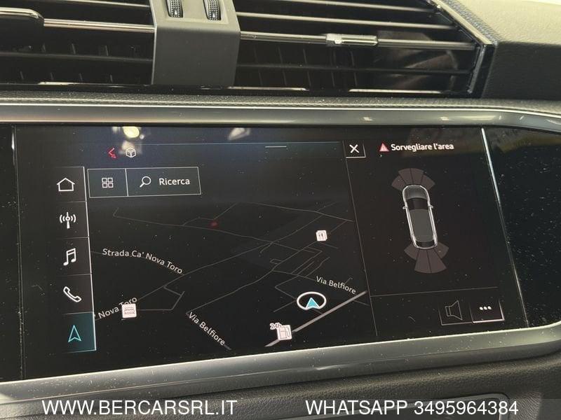 Audi Q3 Q3 SPB 40 TDI quattro S tronic S line edition