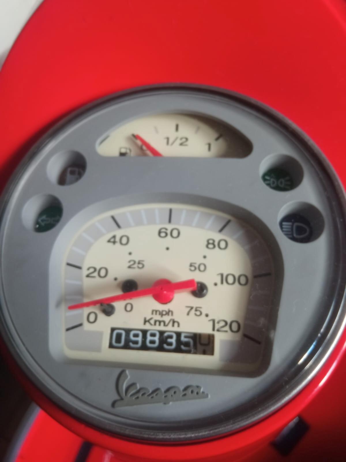 Vespa PX 125 2016