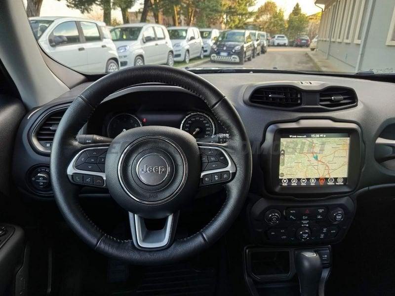 Jeep Renegade Renegade 1.5 turbo t4 mhev Limited 2wd 130cv dct