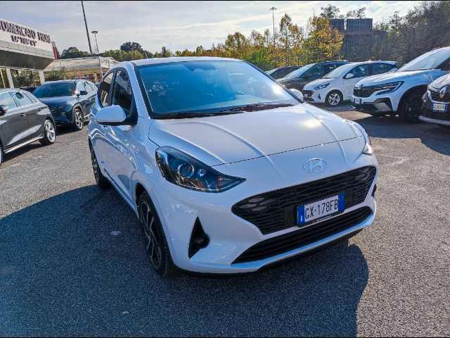 HYUNDAI I10 PE MY25 5P 1.0 MT PRIME