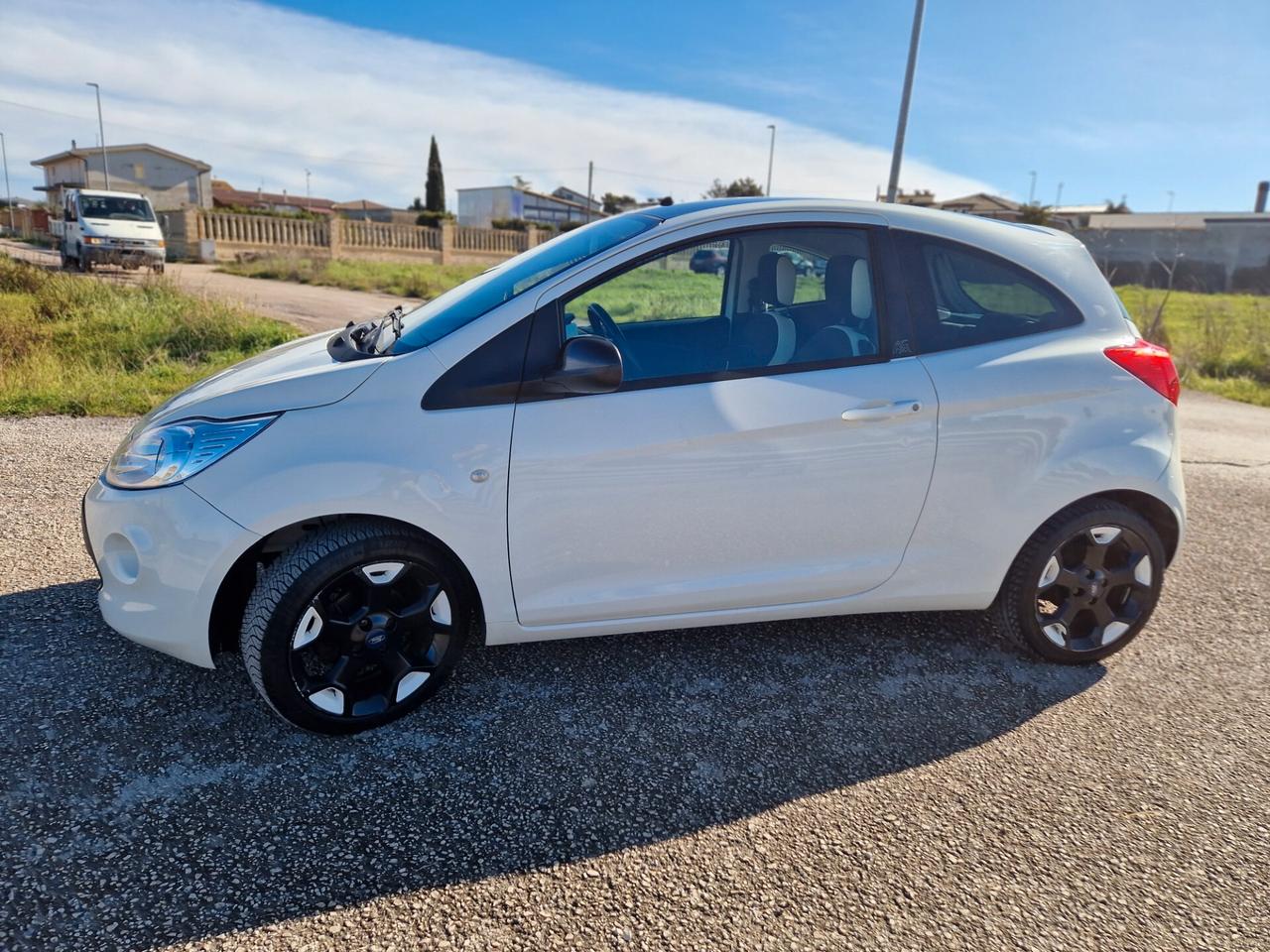 Ford Ka Ka+ 1.2 8V 69 CV Bz.-GPL