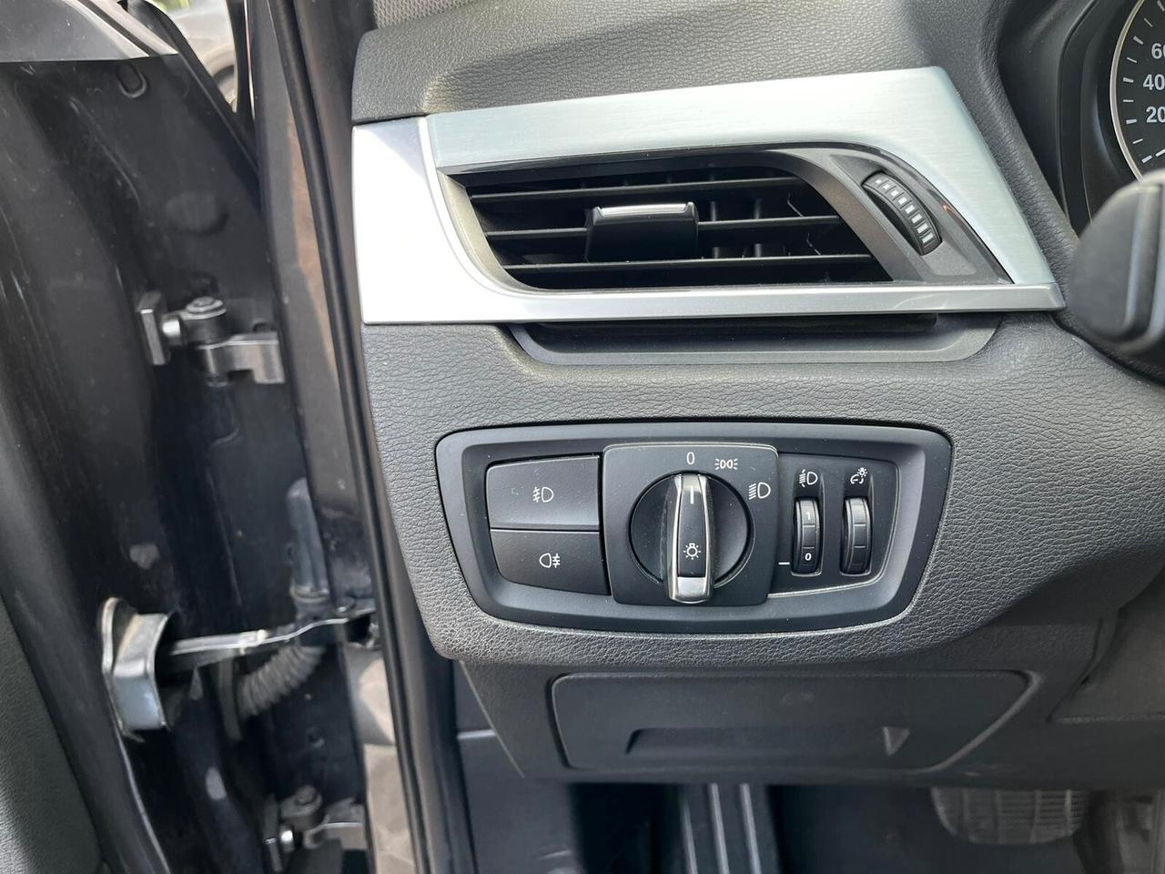 Bmw X1 xDrive25d xLine