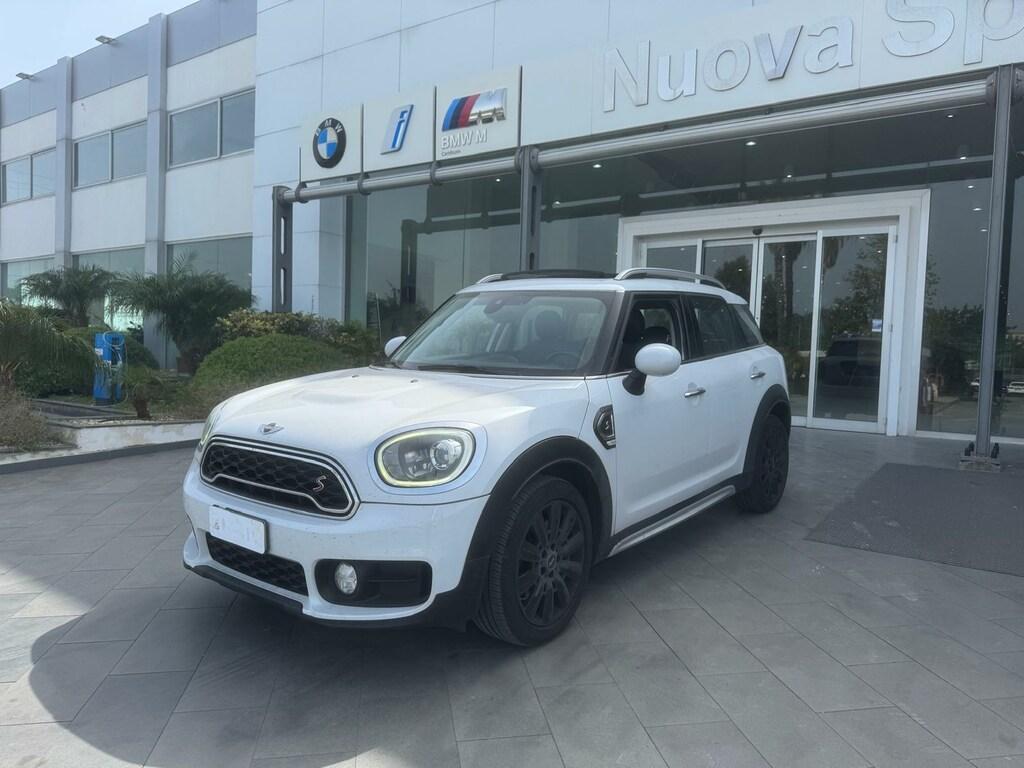 Mini Cooper SD Countryman 2.0 TwinPower Turbo Cooper SD Hype Steptronic