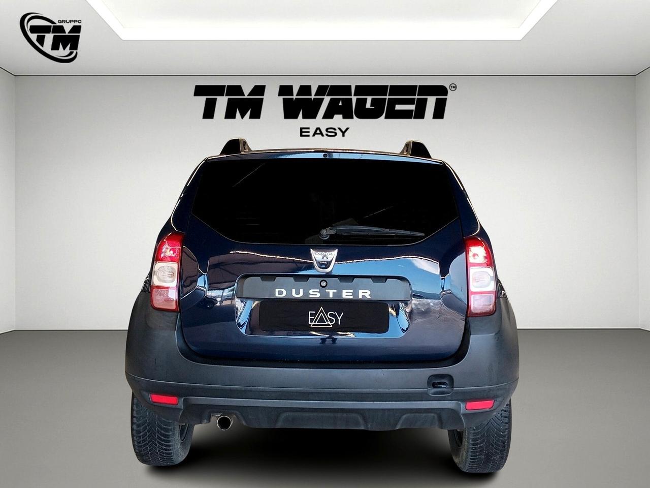 Dacia Duster 1.5 dCi 110CV 4x4 Ambiance