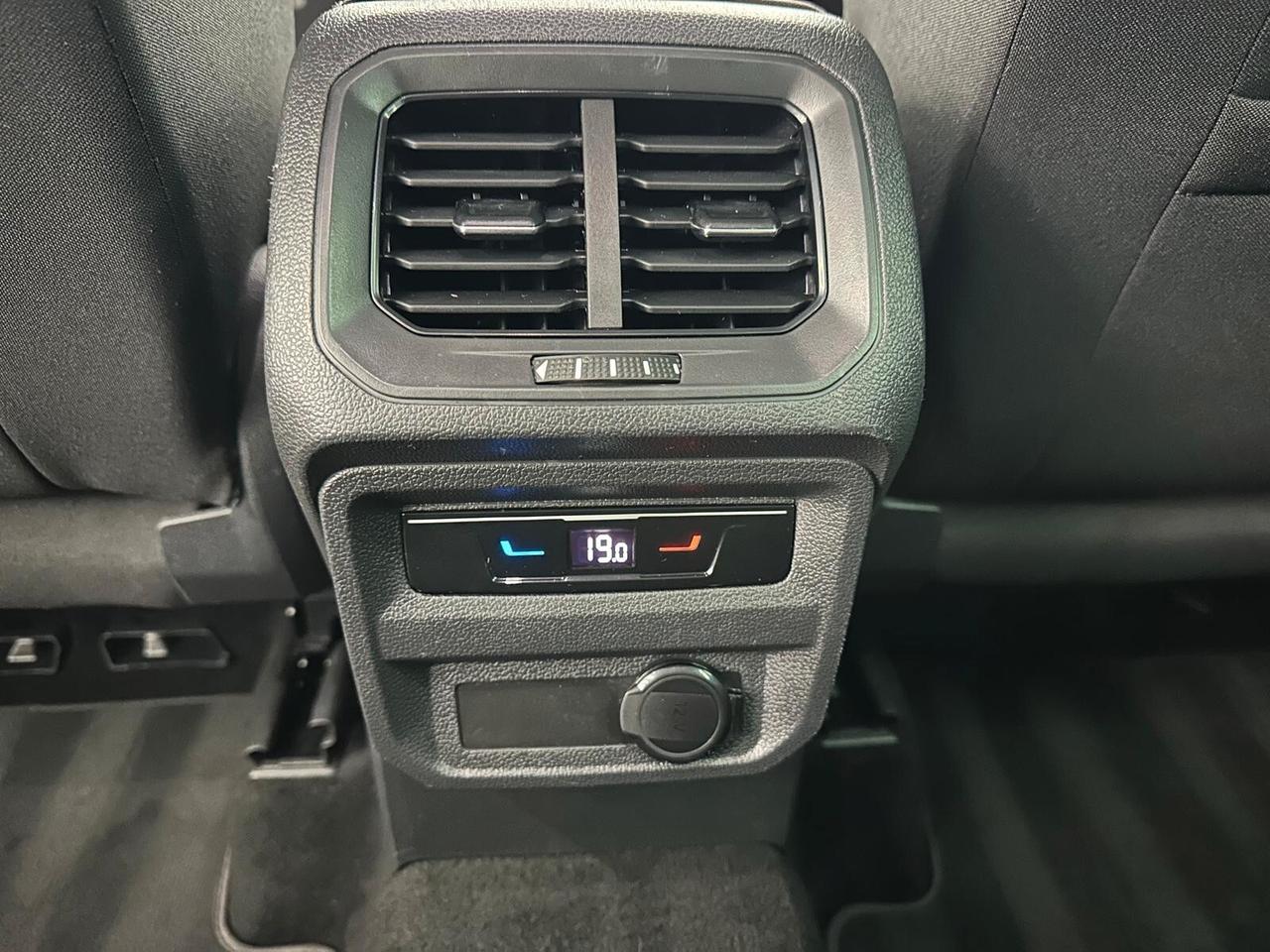 Volkswagen Tiguan 2.0 TDI 150 CV DSG Elegance