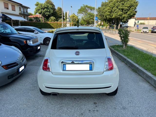 FIAT - 500 - 1.3 Multijet 16V 75CV Sport