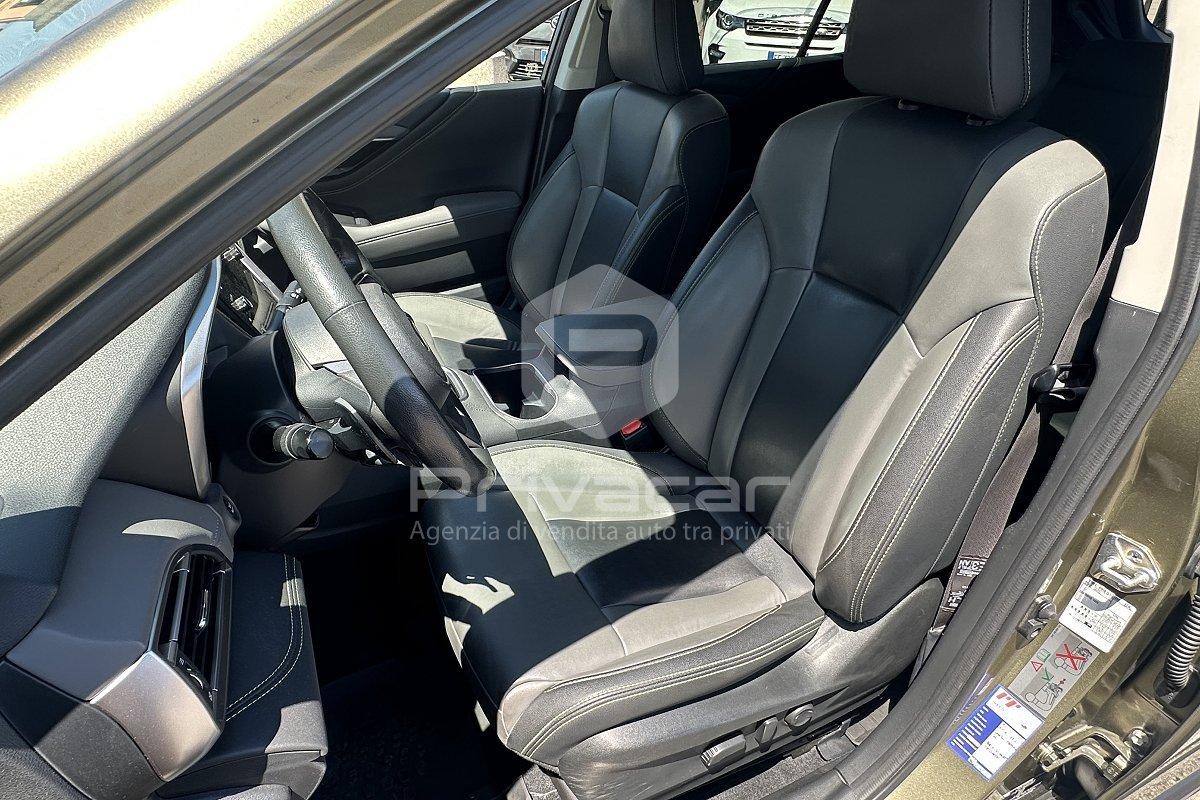 SUBARU Outback 2.5i Lineartronic 4dventure