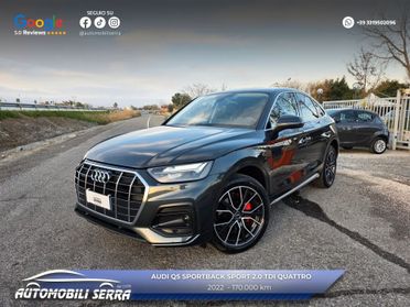 Audi Q5 SPB 40 TDI quattro S tronic