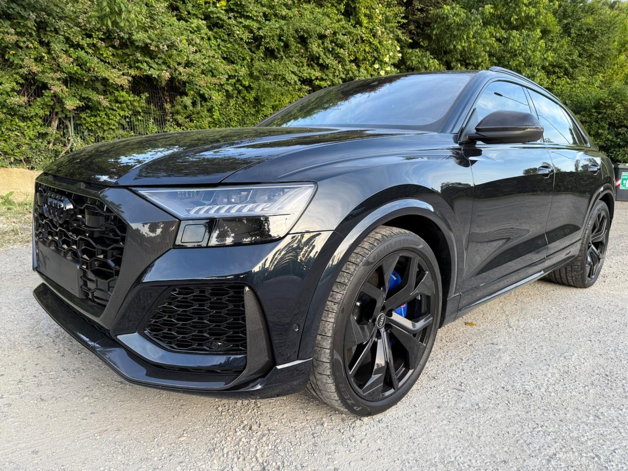 Audi Q8 RS TFSI V8-PREZZO ASSURDO LEGGERE
