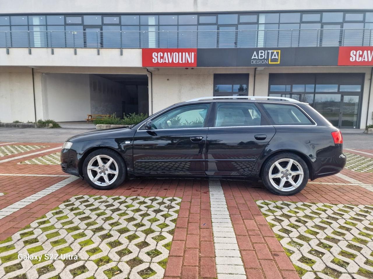 AUDI A4 2.0 TDI 2007