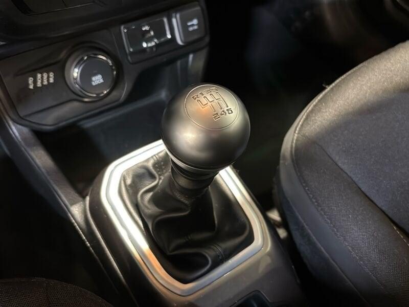 Jeep Renegade 2.0 MJet 140cv Limited 4WD