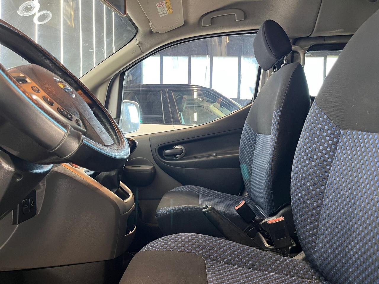 Nissan NV200 1.5 dCi 110CV Evalia Tecna 7 POSTI UNICO PROPRIETARIO