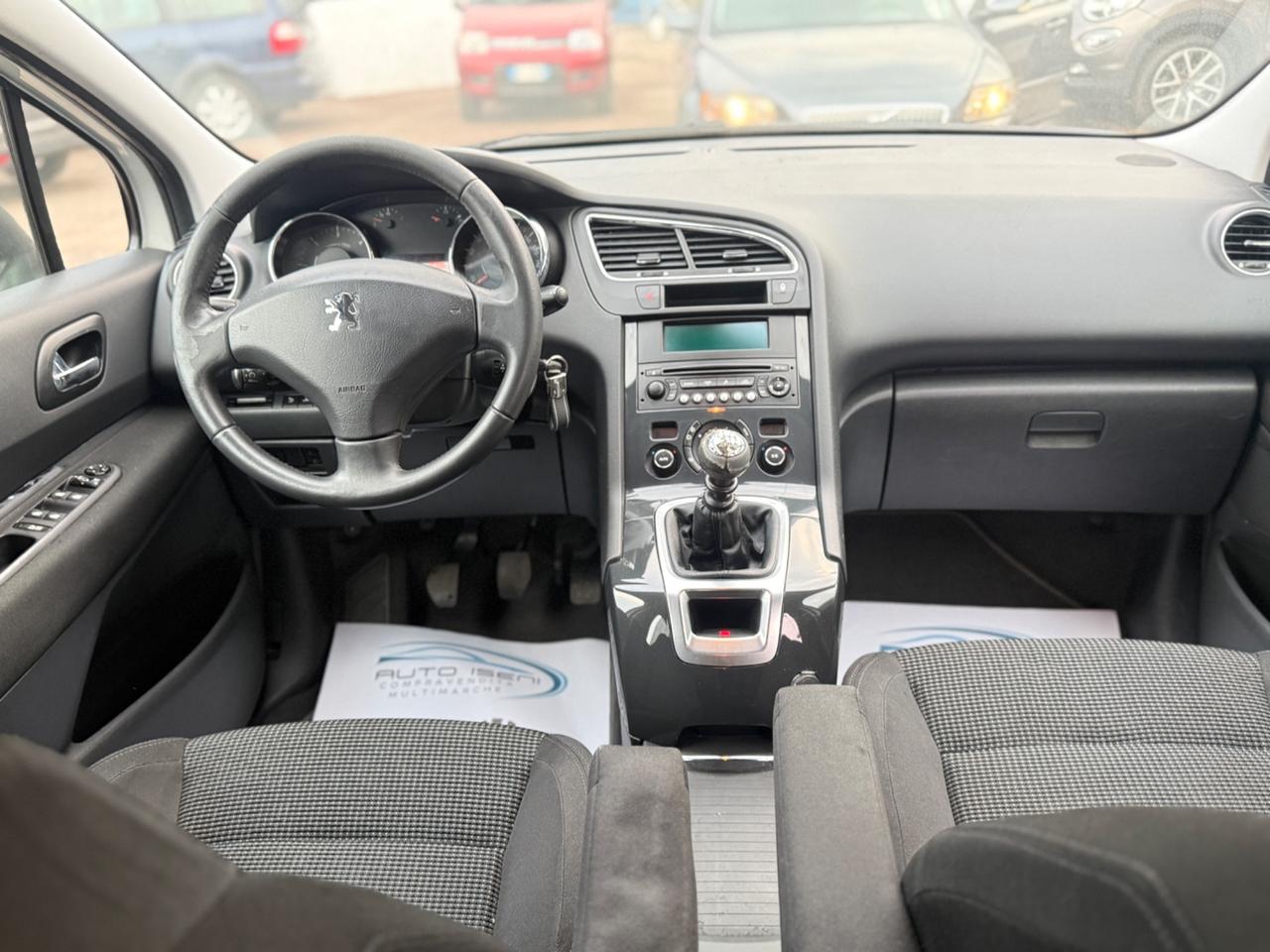 Peugeot 5008 2.0 HDi 150CV Business