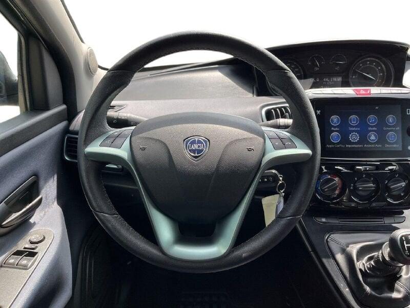 Lancia Ypsilon NUOVA My24 402 Platino 1.0