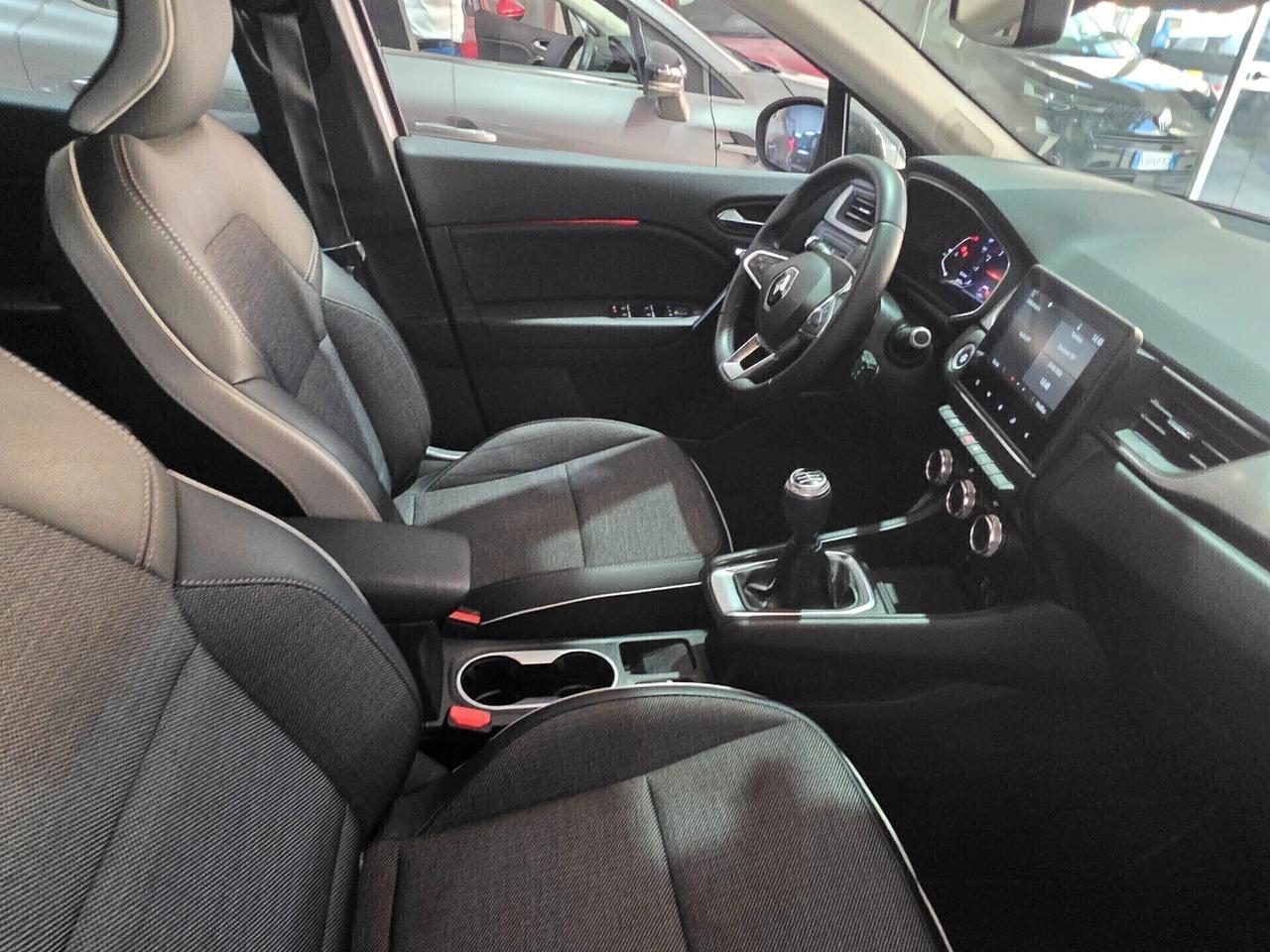 Renault Captur 1.0 GPL 100CV INTENS 1 PROPRIETARIO