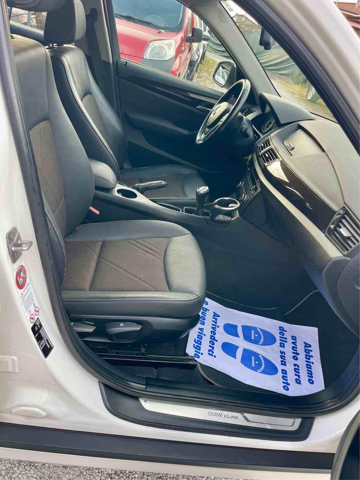 BMW X1 - SOLO 89 000 KM - UNICO PROPRIETARIO