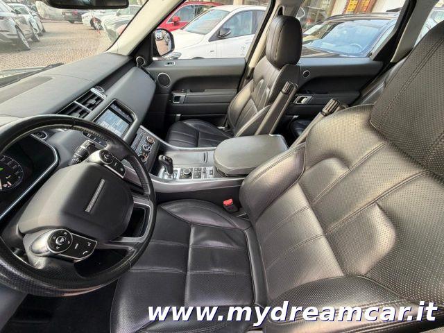 LAND ROVER Range Rover Sport 3.0 TDV6 HSE Dynamic
